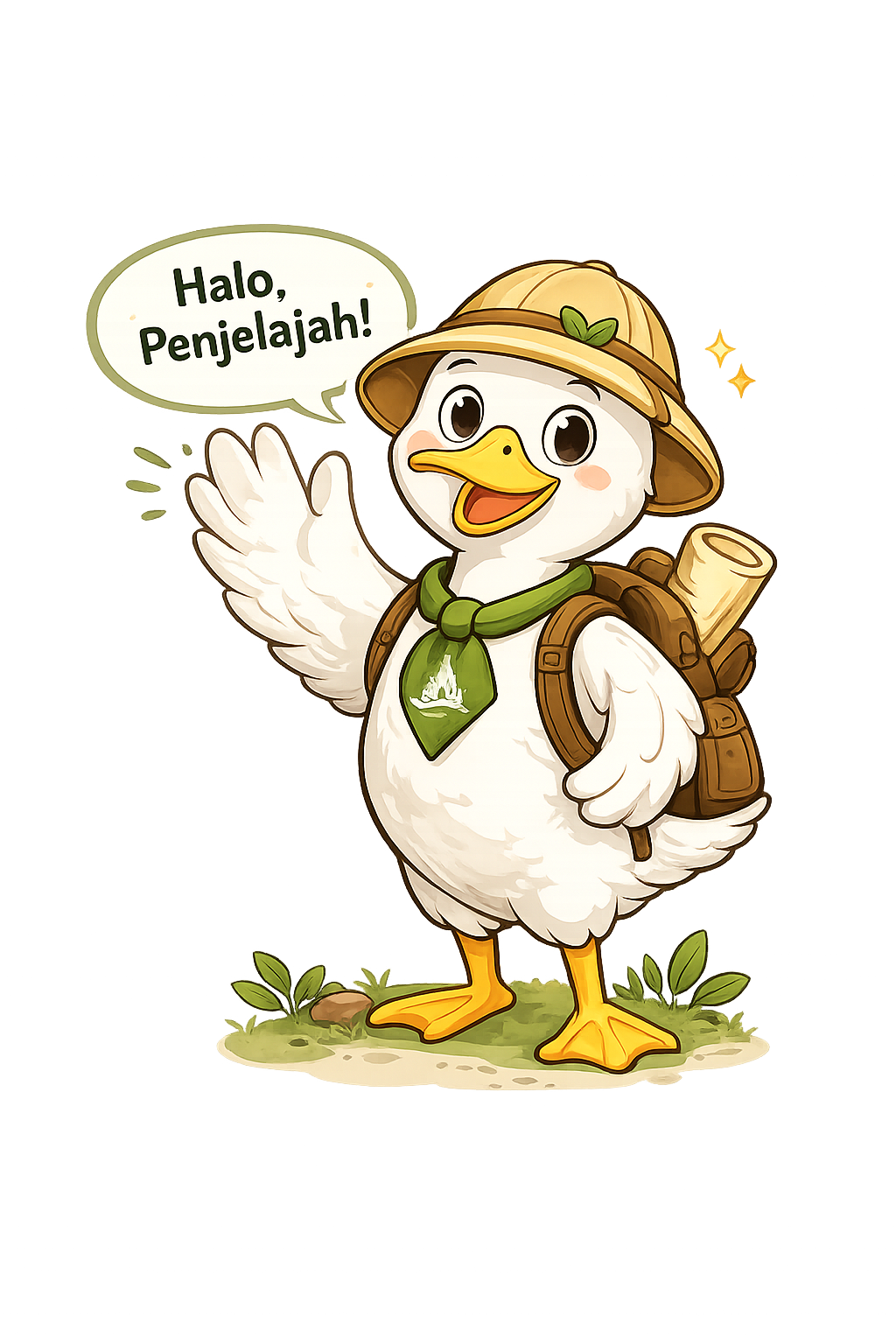 Mascot Patiko